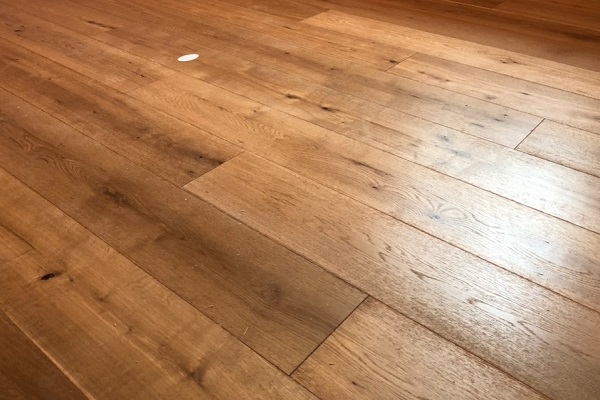 Fumed Oak Engineered Hardwood Flooring